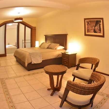 Hotel Casa Rivas Oaxaca Exterior photo