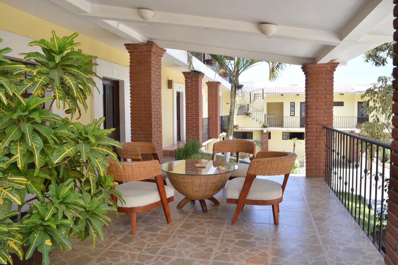 Hotel Casa Rivas Oaxaca Exterior photo