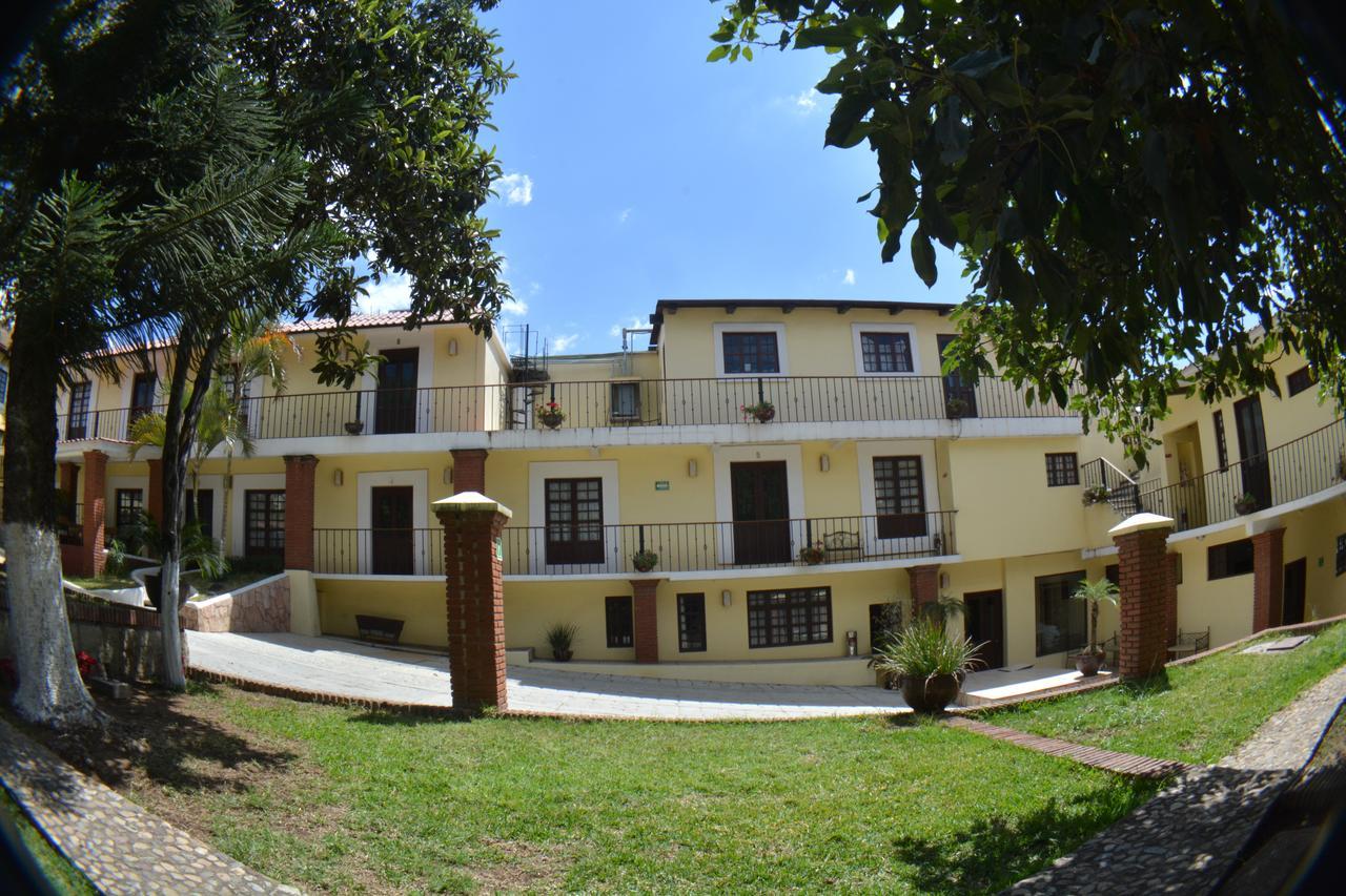 Hotel Casa Rivas Oaxaca Exterior photo