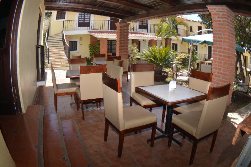Hotel Casa Rivas Oaxaca Exterior photo