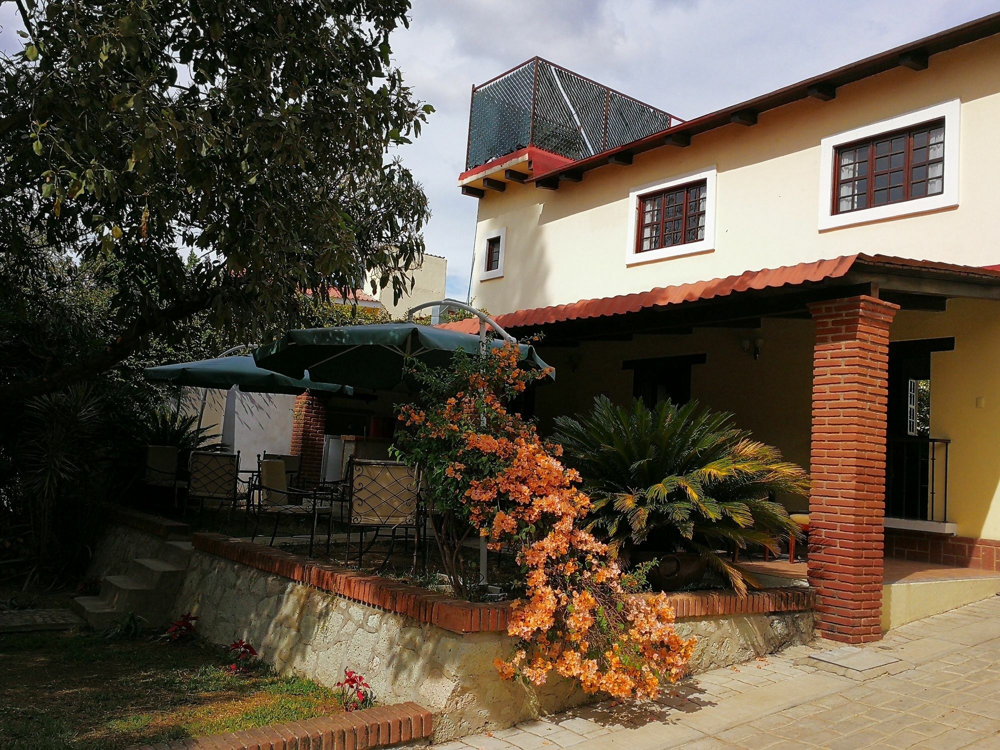 Hotel Casa Rivas Oaxaca Exterior photo